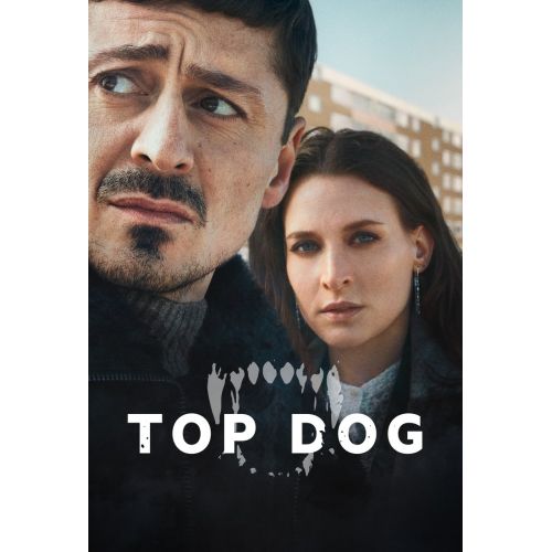 Top Dog Poster Top Dog Poster