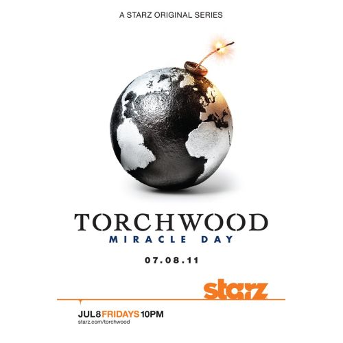 Torchwood Poster Torchwood Poster