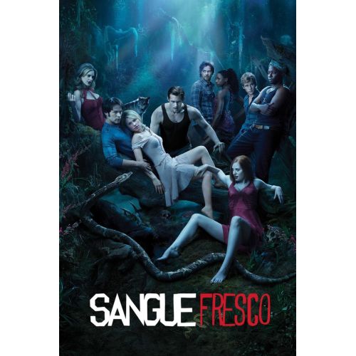 True Blood 2 Poster TV Series True Blood 2 Poster TV Series Posters