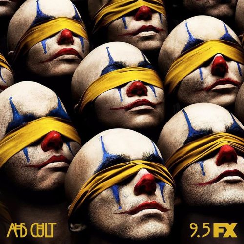 American Horror Story 14 Posteri