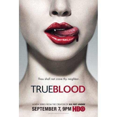 True Blood Poster  TV Series Posters