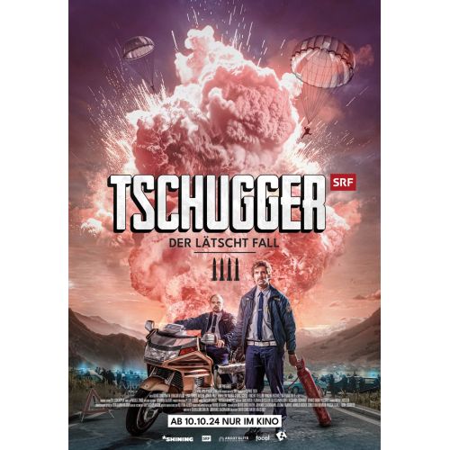 Tschugger Poster