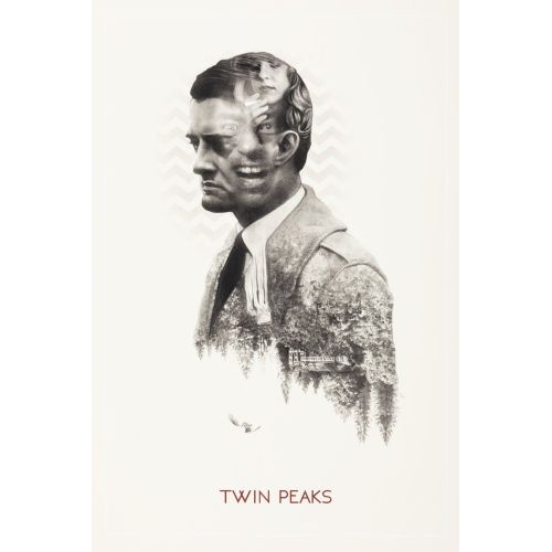 Twin Peaks 2 Poster