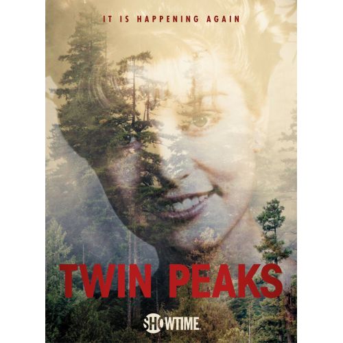 Twin Peaks Poster 2