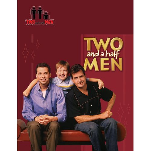 Two and a Half Men 3 Poster