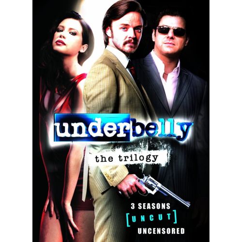 Underbelly Poster