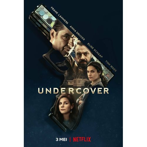 Undercover Poster