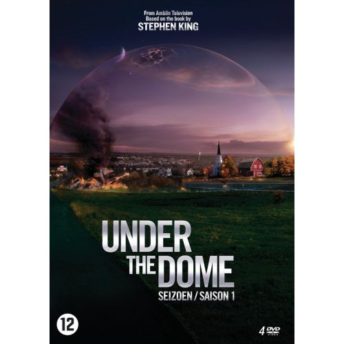 Under the Dome Poster