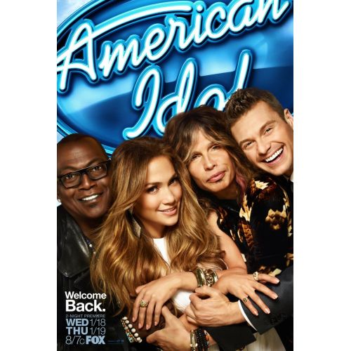 American Idol Posteri