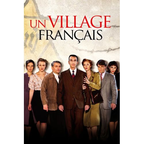 Un Village Francais Poster