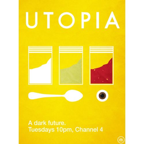 Utopia 2 Poster