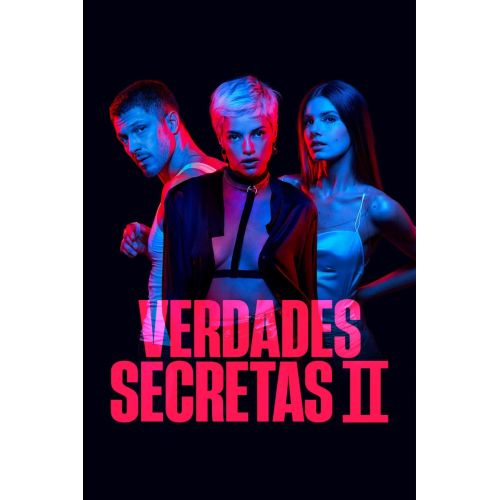 Verdades Secretas Poster