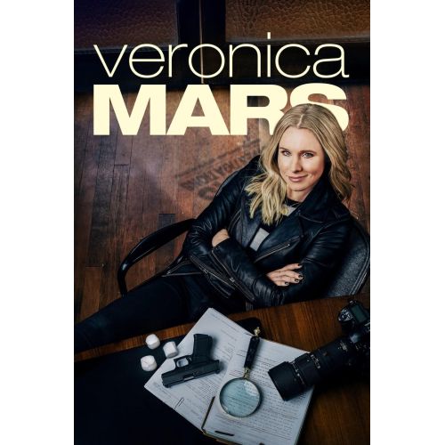 Veronica Mars Poster TV Series Veronica Mars Poster TV Series Posters
