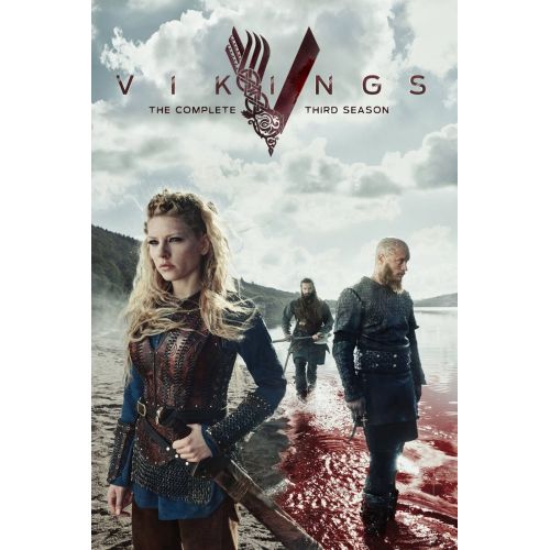 Vikings 3 Poster