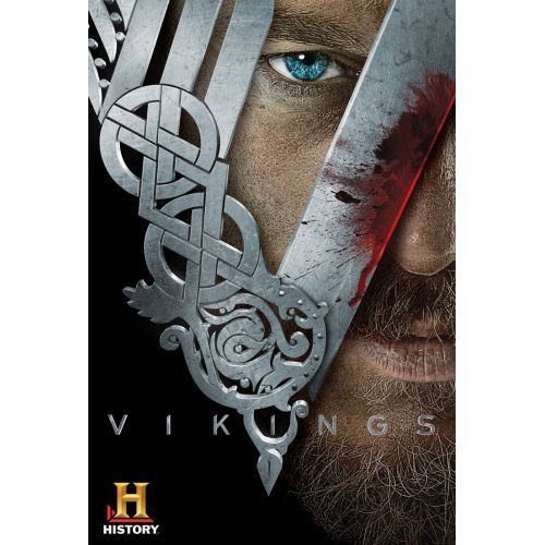 Vikings 4 Poster