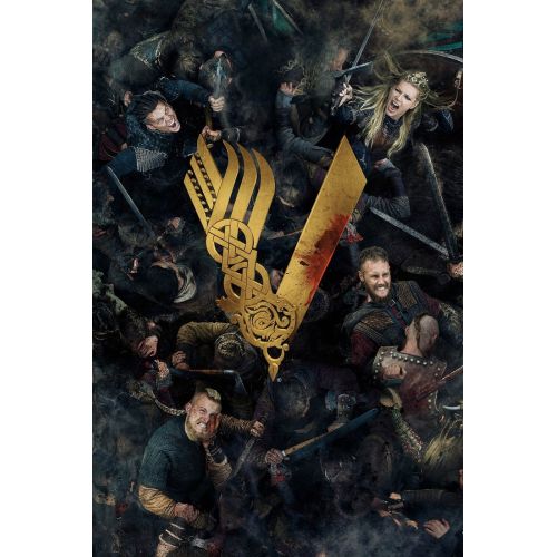 Vikings Poster