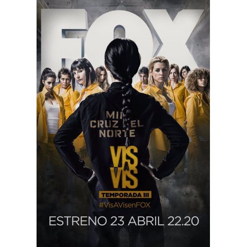 Vis a Vis 2 Poster