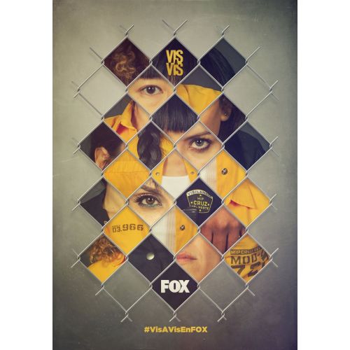 Vis a Vis Poster