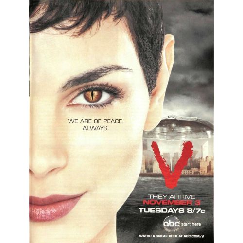 V Poster