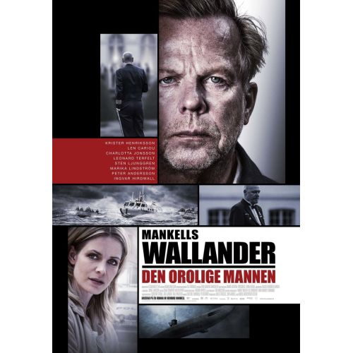 Wallander Poster Wallander Poster