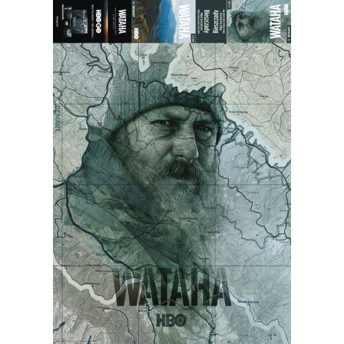 Wataha Poster Wataha Poster