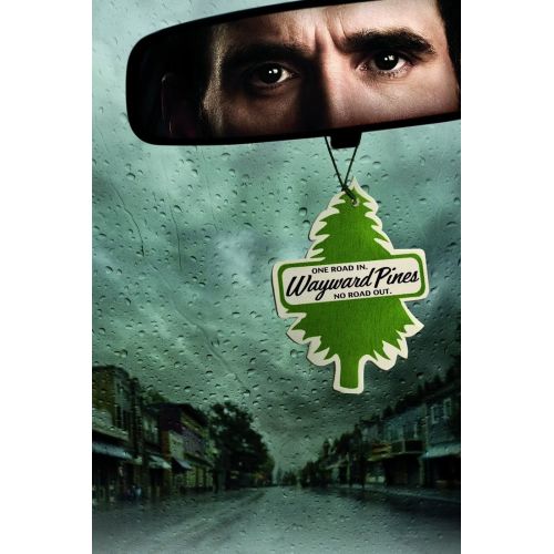 Wayward Pines Poster Wayward Pines Poster
