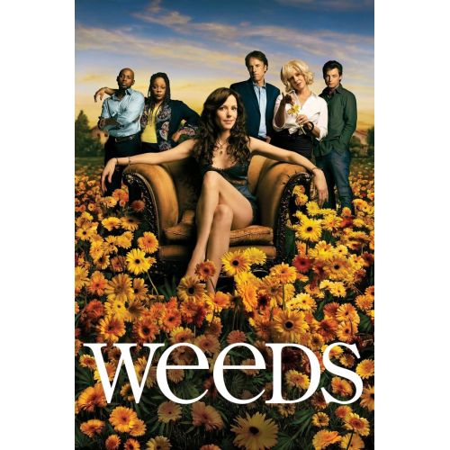 Weeds Poster Weeds Poster