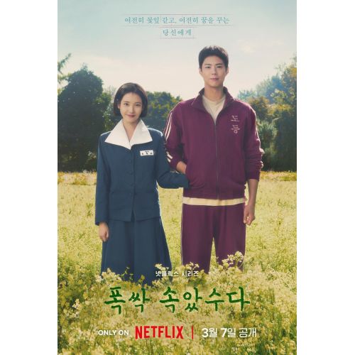 When Life Gives You Tangerines Poster  TV Series Posters