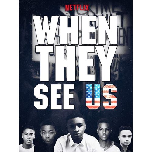 When They See Us 2 Poster