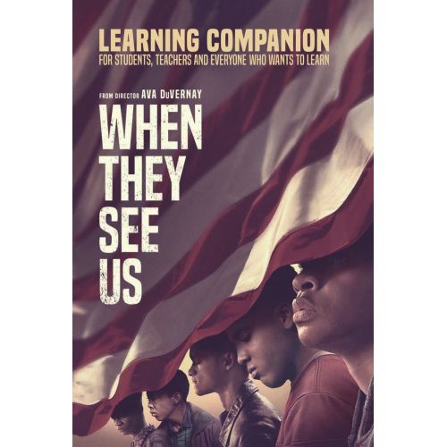 When They See Us Poster When They See Us Poster