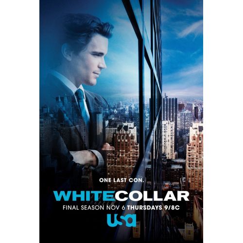 White Collar Poster White Collar Poster
