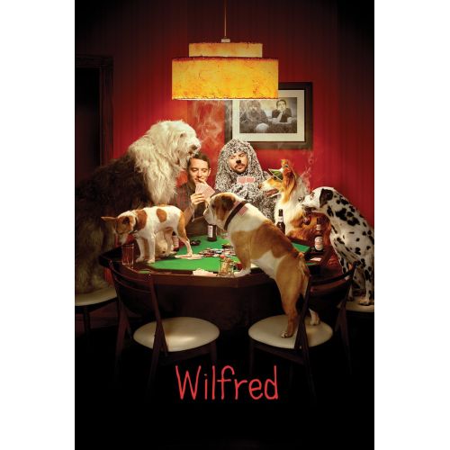 Wilfred Poster Wilfred Poster