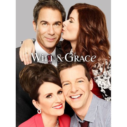 Will & Grace Poster Will & Grace Poster