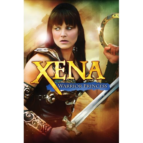 xena 2 Poster xena 2 Poster