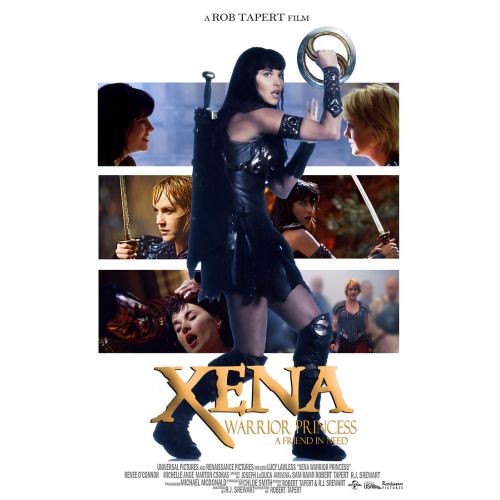 xena Poster xena Poster