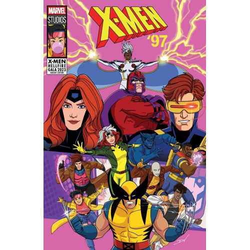 X Men 97 2 Poster X Men 97 2 Poster