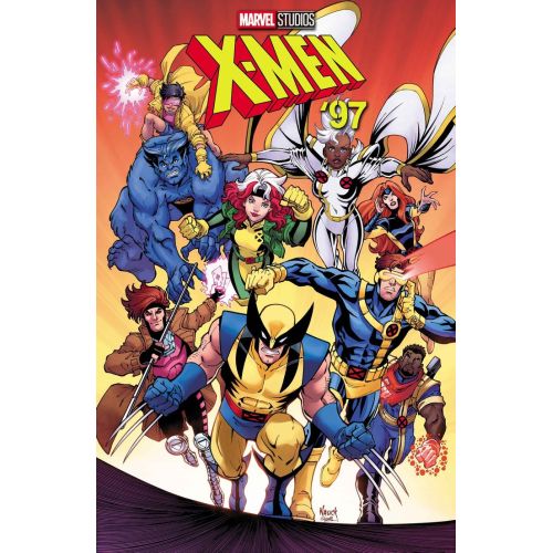 X Men 97 Poster X Men 97 Poster