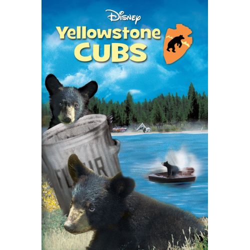 Yellowstone Cubs 2 Poster Yellowstone Cubs 2 Poster