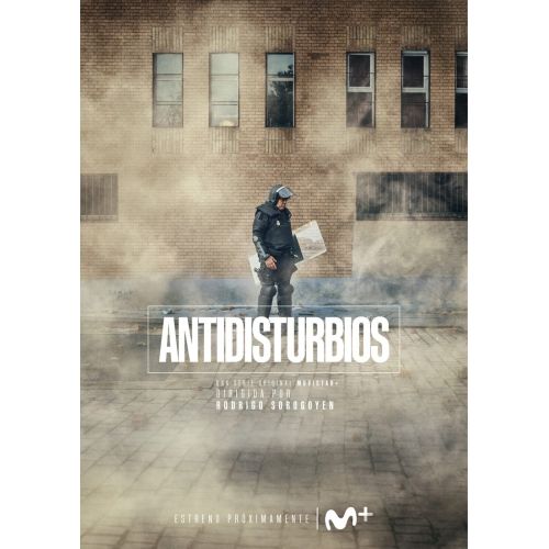 Antidisturbios Posteri
