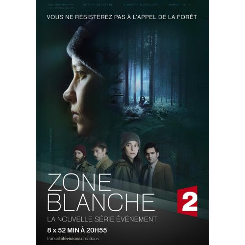 Zone Blanche Posteri Zone Blanche Posteri