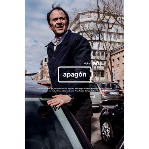 Apagon Posteri