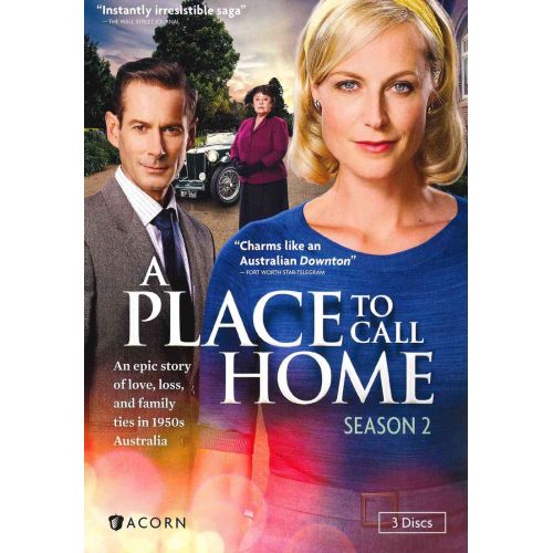 A Place to Call Hom Poster A Place to Call Hom Poster