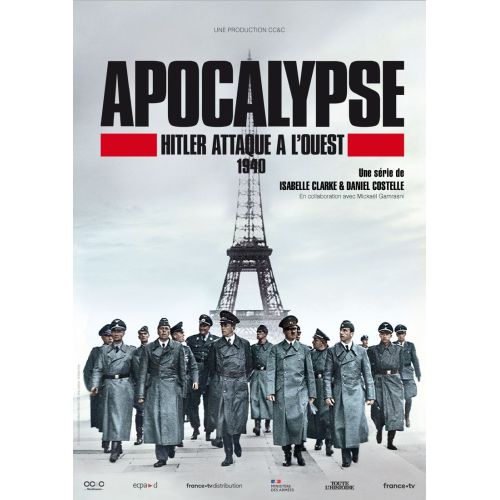 Apocalypse The Second World War 2 Posteri