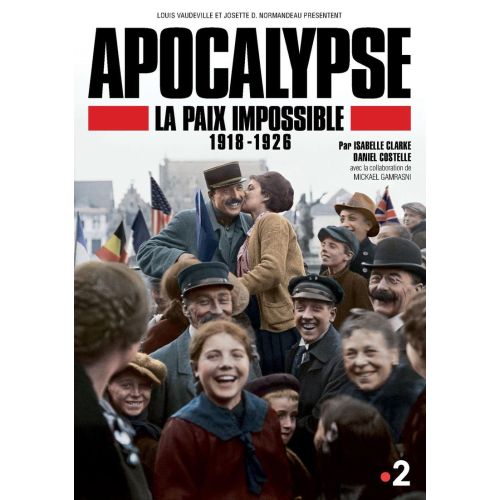 Apocalypse The Second World War 3 Posteri