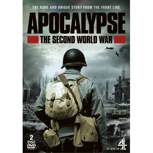 Apocalypse The Second World War Posteri
