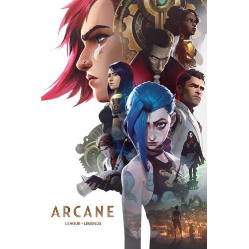 Arcane Posteri