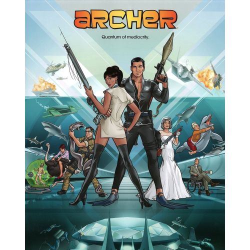 Archer 3 Posteri