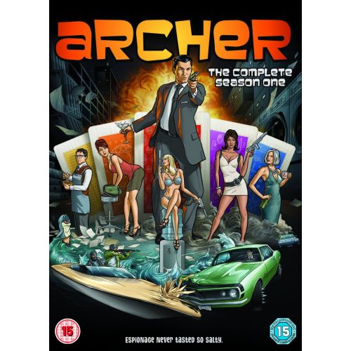 Archer Posteri