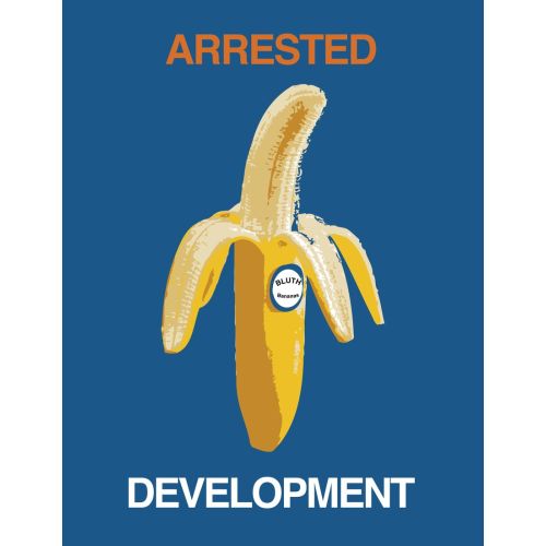 Arrested Development 2 Posteri