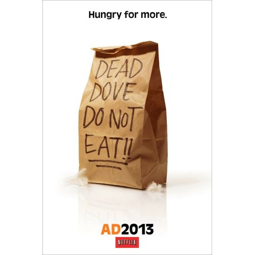 Arrested Development 3 Posteri
